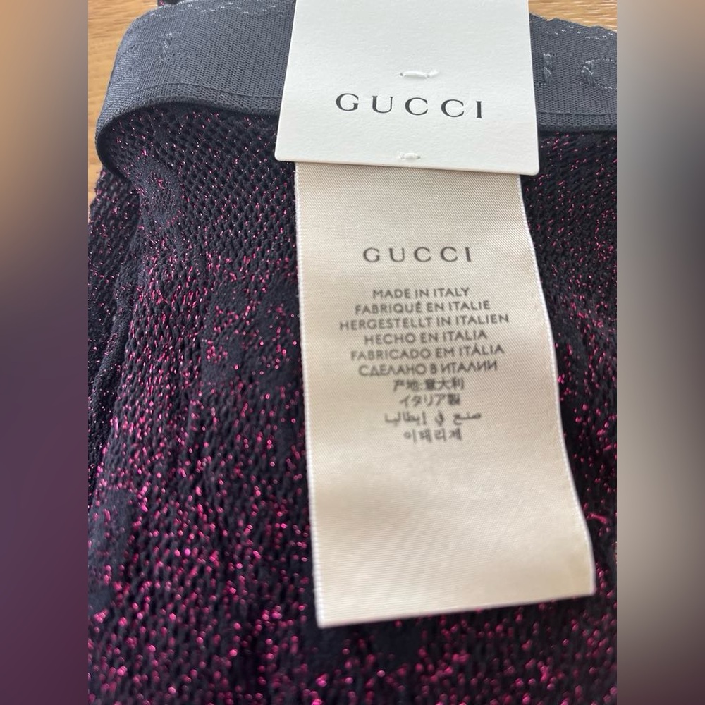Gucci tights - Picture 5 of 7